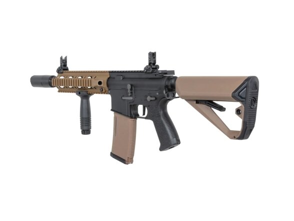 airsoft Arcturus LWT MK-II CQB Carbine 10" AEG SPORT SE™ Starter Pack Half-Tan 4 airsoft Arcturus LWT MK-II CQB Carbine 10" AEG SPORT SE™ Starter Pack Half-Tan 4