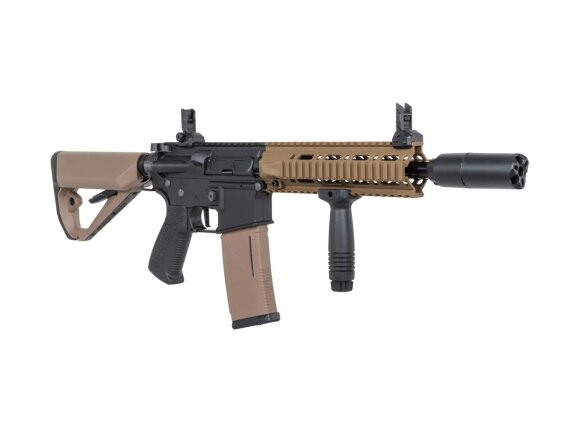 airsoft Arcturus LWT MK-II CQB Carbine 10" AEG SPORT SE™ Starter Pack Half-Tan 6 airsoft Arcturus LWT MK-II CQB Carbine 10" AEG SPORT SE™ Starter Pack Half-Tan 6