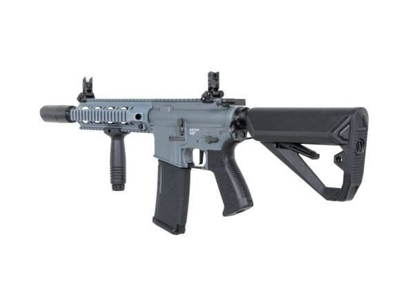 airsoft Arcturus LWT MK-II CQB carbine 10" AEG SPORT SE™ up to 1.14 J Grey 2