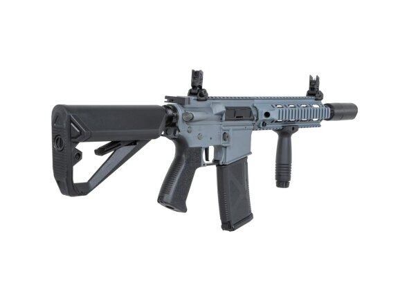 airsoft Arcturus LWT MK-II CQB carbine 10" AEG SPORT SE™ up to 1.14 J Grey 6