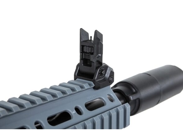 airsoft Arcturus LWT MK-II CQB carbine 10" AEG SPORT SE™ up to 1.14 J Grey 8