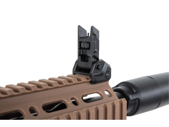 airsoft Arcturus LWT MK-II CQB Carbine 10" AEG SPORT SE™ up to 1.14 J Half-Tan 9