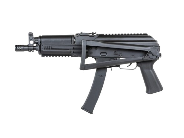 airsoft Arcturus PP-19-1 Vityaz AEG FE™ Machine Gun 6 airsoft Arcturus PP-19-1 Vityaz AEG FE™ Machine Gun 6