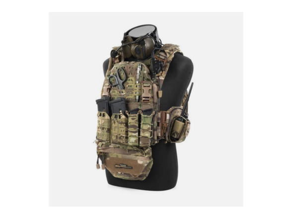 Tacical plate carrier ASCP 1.2 - ACP 4