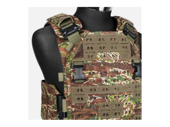 Tacical plate carrier ASCP 1.2 - ACP 6