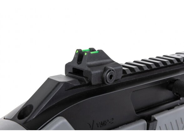 airsoft rifle VORSK VMP-2D Grey 7