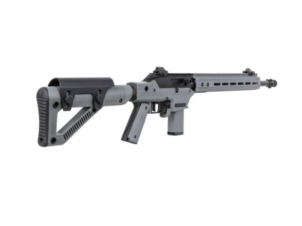 airsoft rifle VORSK VMP-2D Grey 1