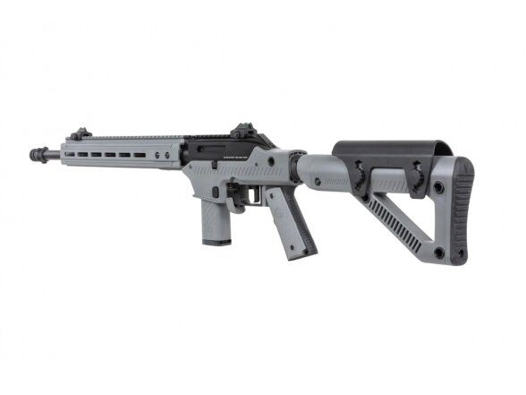 airsoft rifle VORSK VMP-2D Grey 2