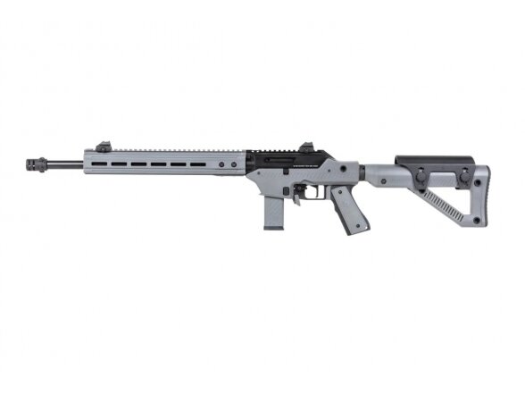 airsoft rifle VORSK VMP-2D Grey