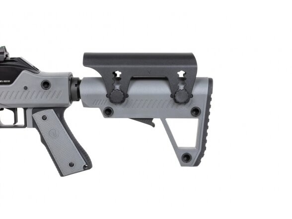 airsoft rifle VORSK VMP-2MD Grey 12 airsoft rifle VORSK VMP-2MD Grey 12