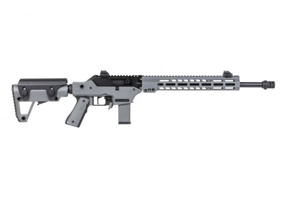 airsoft rifle VORSK VMP-2MD Grey 5 airsoft rifle VORSK VMP-2MD Grey 5