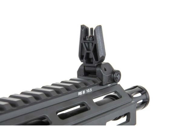 airsoft Specna Arms Daniel Defense® RIS III 10.5'' SA-P27 PRIME™ Aster II ETU carbine with brushless motor Grey 2