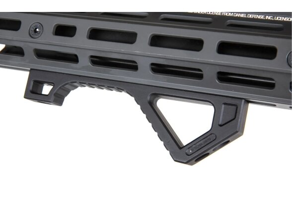 airsoft Specna Arms Daniel Defense® RIS III 10.5'' SA-P27 PRIME™ Aster II ETU carbine with brushless motor Grey 10