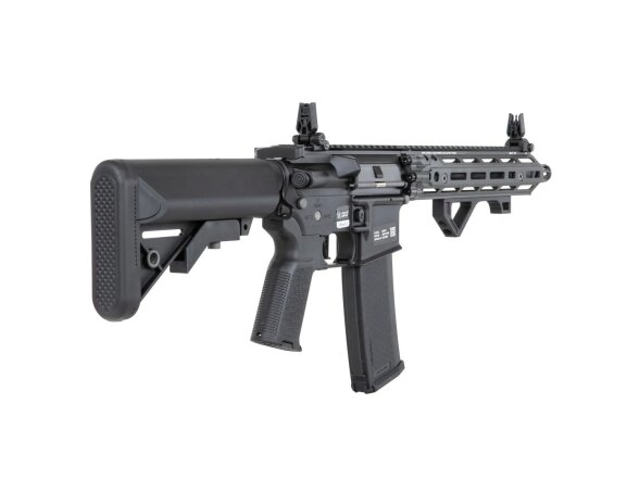 airsoft Specna Arms Daniel Defense® RIS III 10.5'' SA-P27 PRIME™ Aster II ETU carbine with brushless motor Grey 12