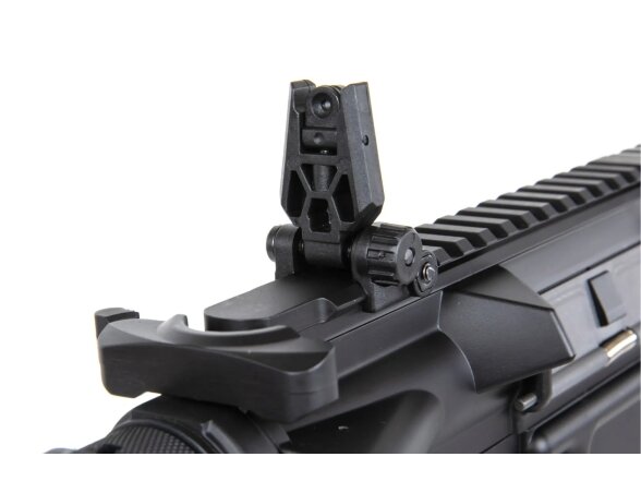 airsoft Specna Arms Daniel Defense® RIS III 10.5'' SA-P27 PRIME™ Aster II ETU carbine with brushless motor Grey 13