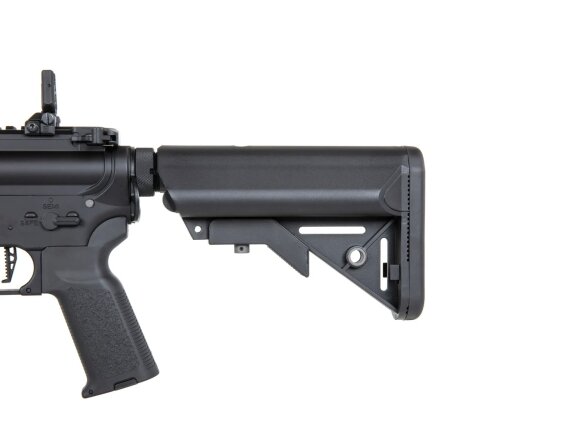 airsoft Specna Arms Daniel Defense® RIS III 10.5'' SA-P27 PRIME™ Aster II ETU carbine with brushless motor Grey 4