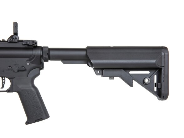 airsoft Specna Arms Daniel Defense® RIS III 10.5'' SA-P27 PRIME™ Aster II ETU carbine with brushless motor Grey 5