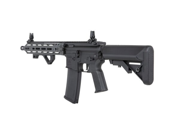 airsoft Specna Arms Daniel Defense® RIS III 10.5'' SA-P27 PRIME™ Aster II ETU carbine with brushless motor Grey 9