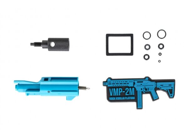airsoft VORSK VMP-2M assault rifle 6