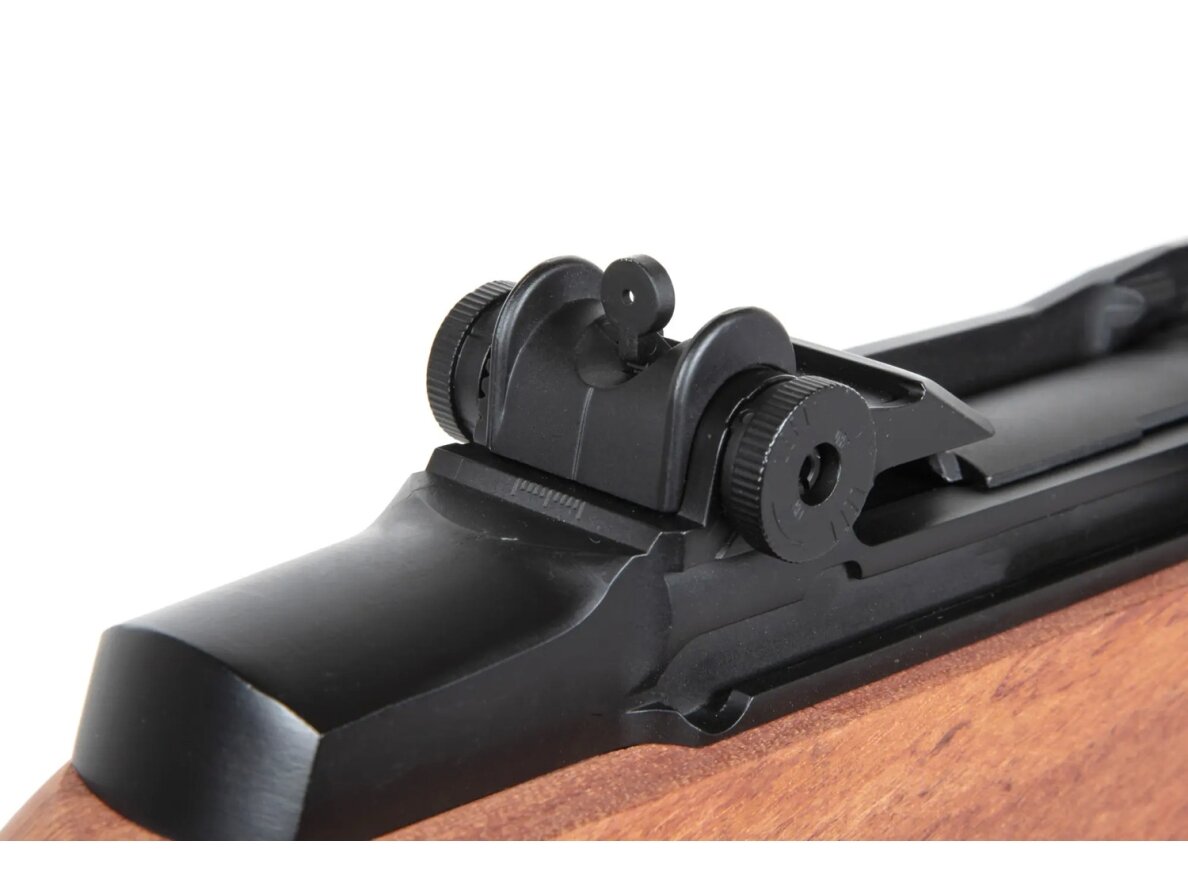 A&K M1 Airsoft Gun Polymer Stock 6