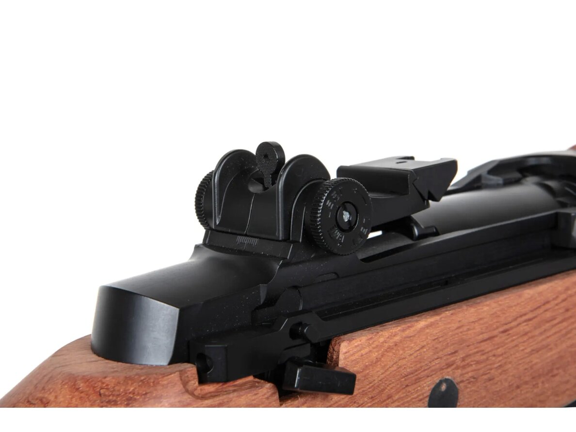 A&K M1A Airsoft Rifle Polymer Stock 5