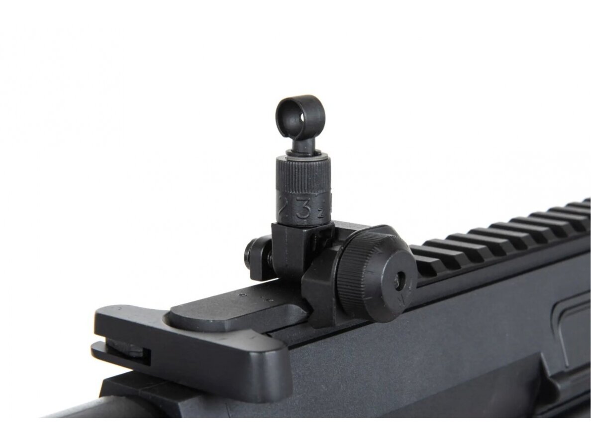 A&K SR25(P)E2 MLOK-20 Polymer Version Airsoft Sniper Rifle 2
