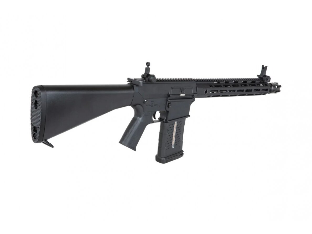 A&K SR25(P)E2 MLOK-20 Polymer Version Airsoft Sniper Rifle 3