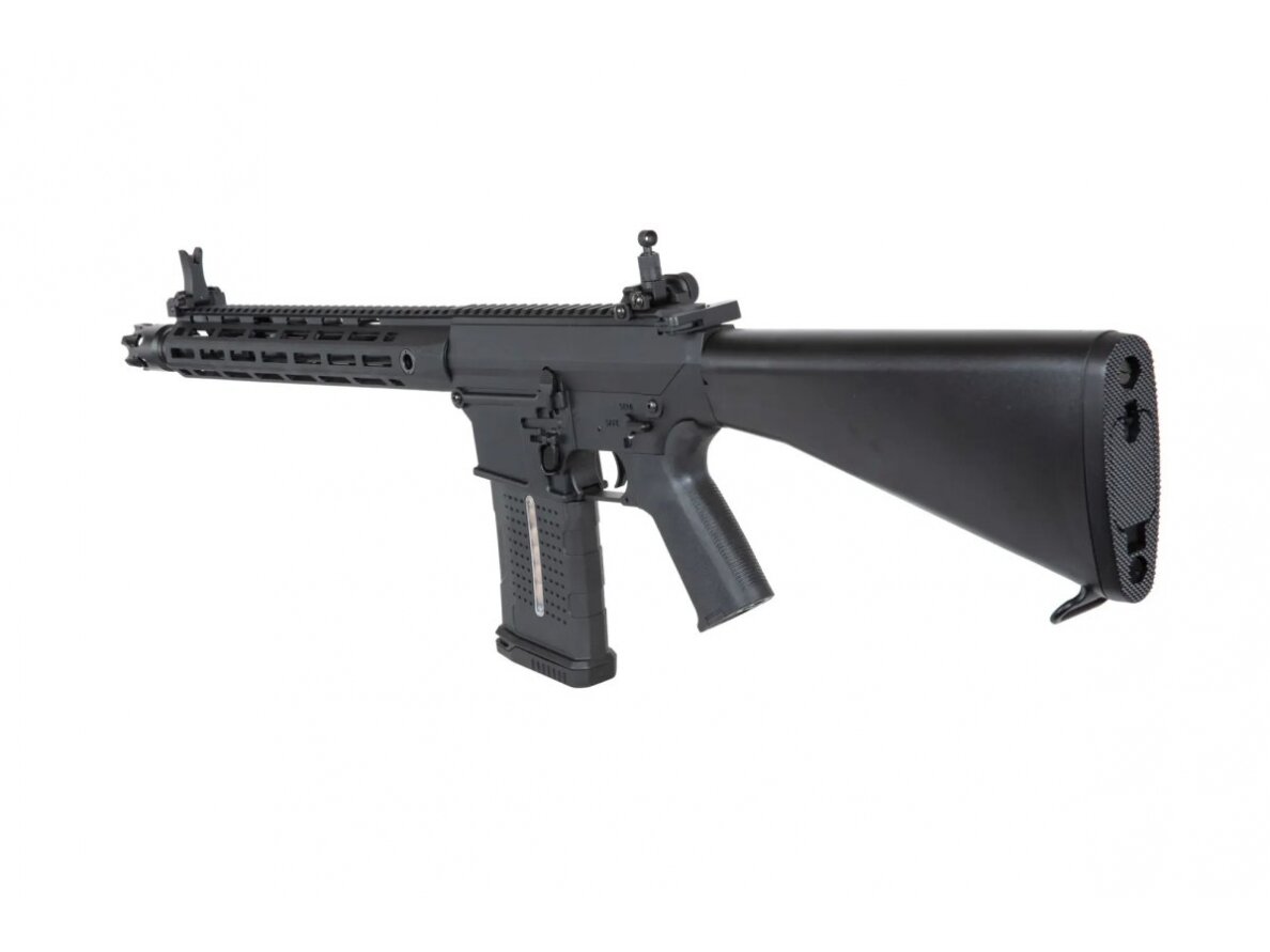 A&K SR25(P)E2 MLOK-20 Polymer Version Airsoft Sniper Rifle 4