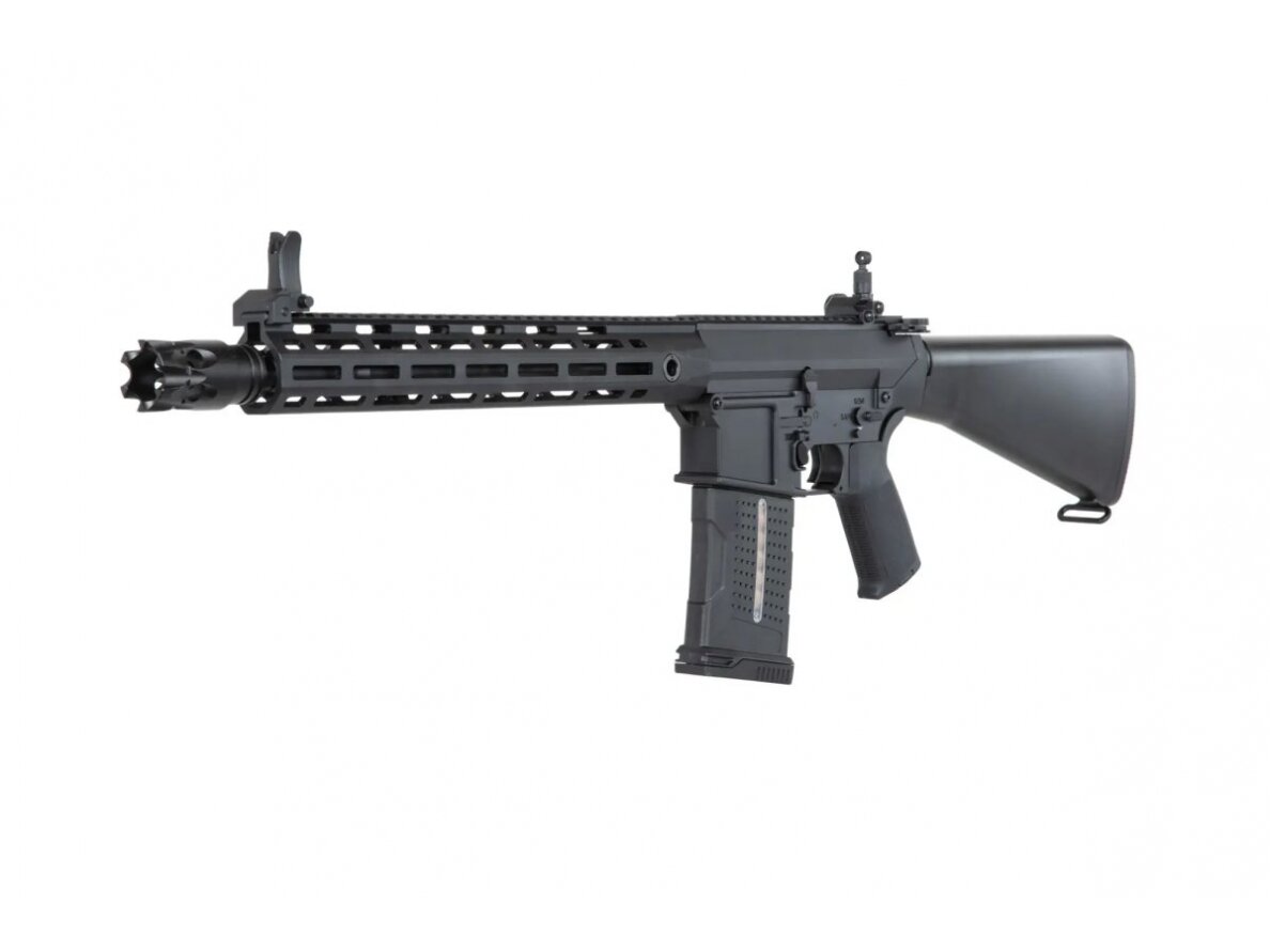 A&K SR25(P)E2 MLOK-20 Polymer Version Airsoft Sniper Rifle 6