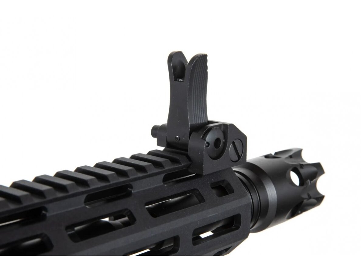A&K SR25(P)E2 MLOK-20 Polymer Version Airsoft Sniper Rifle 8