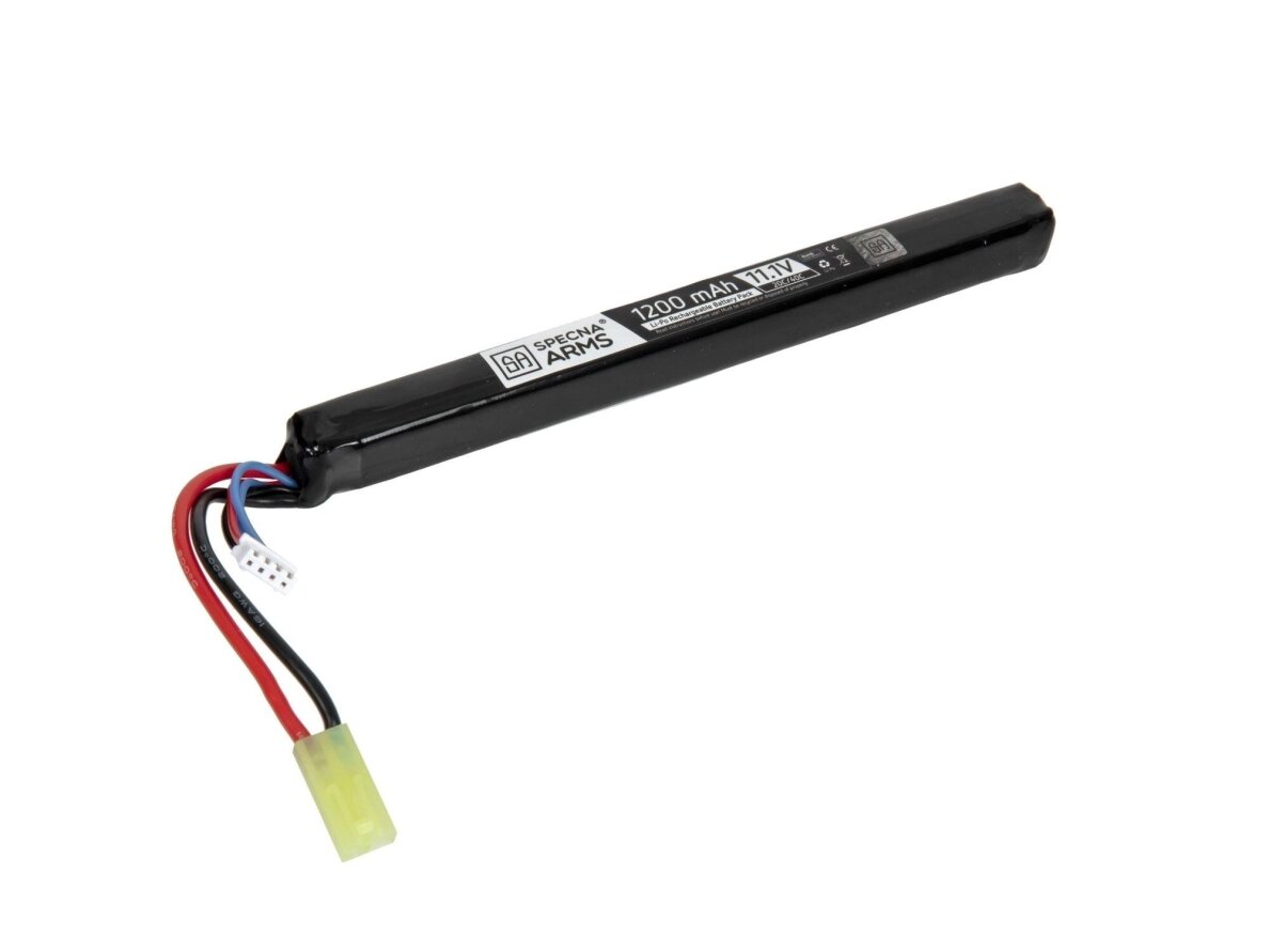 Li-Po 11.1V 1200mAh 20/40C TAMIYA