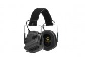 Active hearing protection EARMOR M31 Tactical Mod. 3 - Black