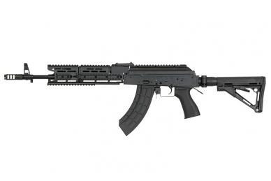 AK/AKM serijos Mid-cap tipo dėtuvė 160 BBs talpos