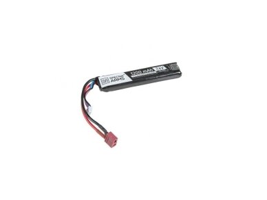 Li-Po 7.4V 1200mAh 15/30C Deans