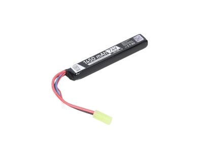 Li-Po 7.4V 1450mAh 30/50C T