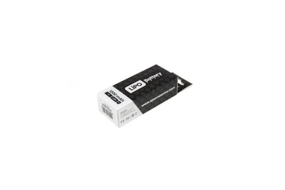 Akumuliatorius 7,4V 1200mAh 15/30C T-Deans 1 Akumuliatorius 7,4V 1200mAh 15/30C T-Deans 1