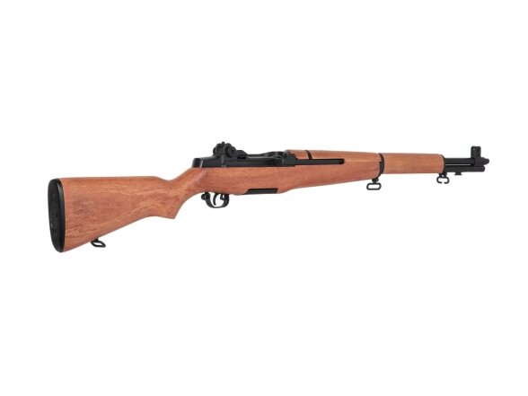 A&K M1 Airsoft Gun Polymer Stock 4