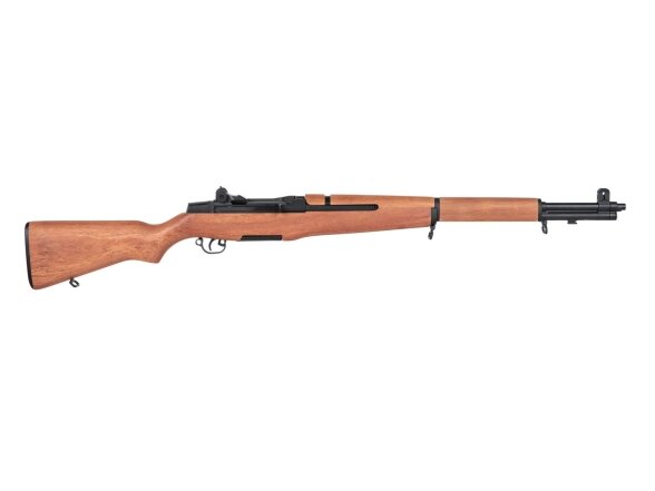 A&K M1 Airsoft Gun Polymer Stock 1
