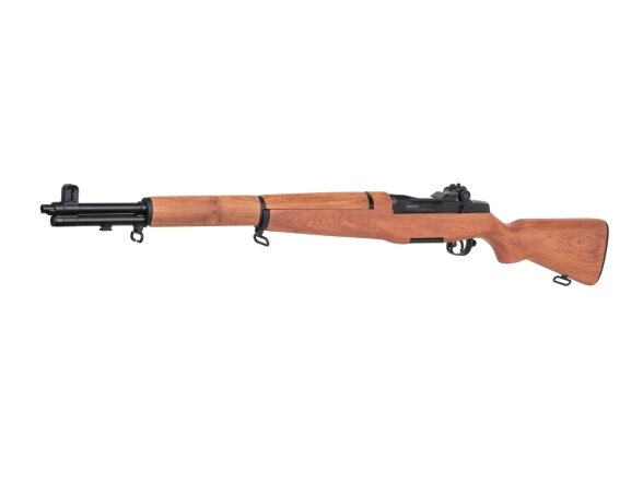 A&K M1 Airsoft Gun Polymer Stock 5