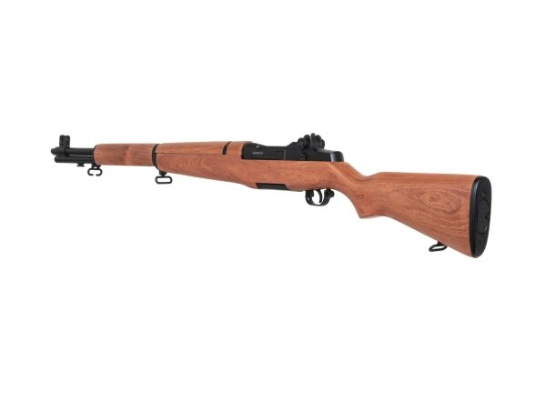 A&K M1 Airsoft Gun Polymer Stock 7