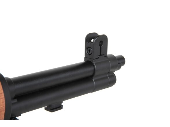 A&K M1 Airsoft Gun Polymer Stock 2