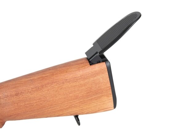 A&K M1A Airsoft Rifle Polymer Stock 8