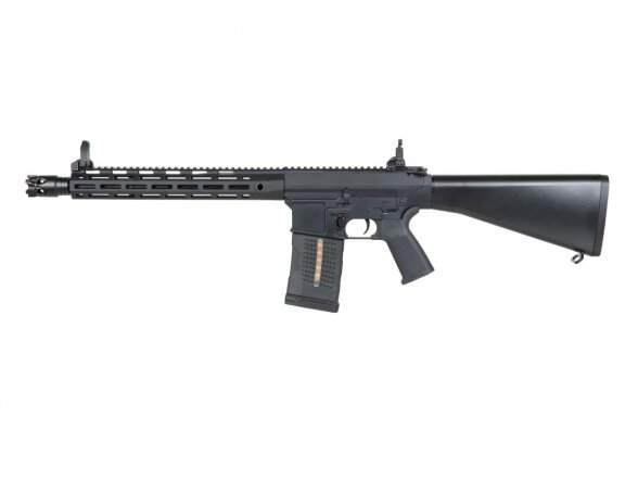 A&K SR25(P)E2 MLOK-20 Polymer Version Airsoft Sniper Rifle