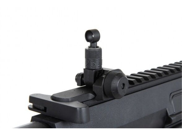 A&K SR25(P)E2 MLOK-20 Polymer Version Airsoft Sniper Rifle 2