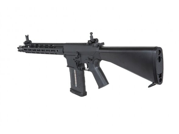 A&K SR25(P)E2 MLOK-20 Polymer Version Airsoft Sniper Rifle 4