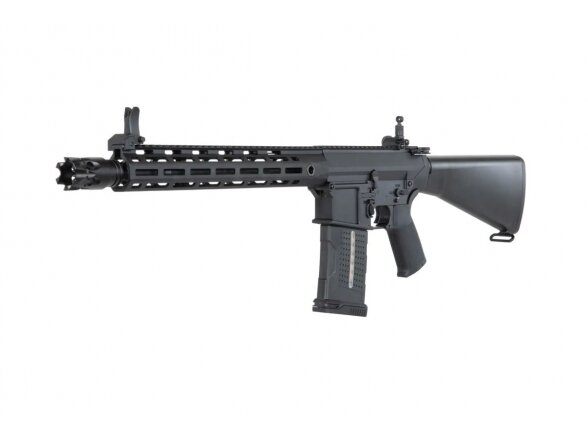 A&K SR25(P)E2 MLOK-20 Polymer Version Airsoft Sniper Rifle 6