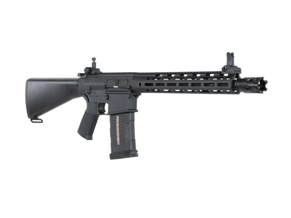 A&K SR25(P)E2 MLOK-20 Polymer Version Airsoft Sniper Rifle 7