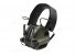 Active hearing protector "M31 Tactical MOD3" Green
