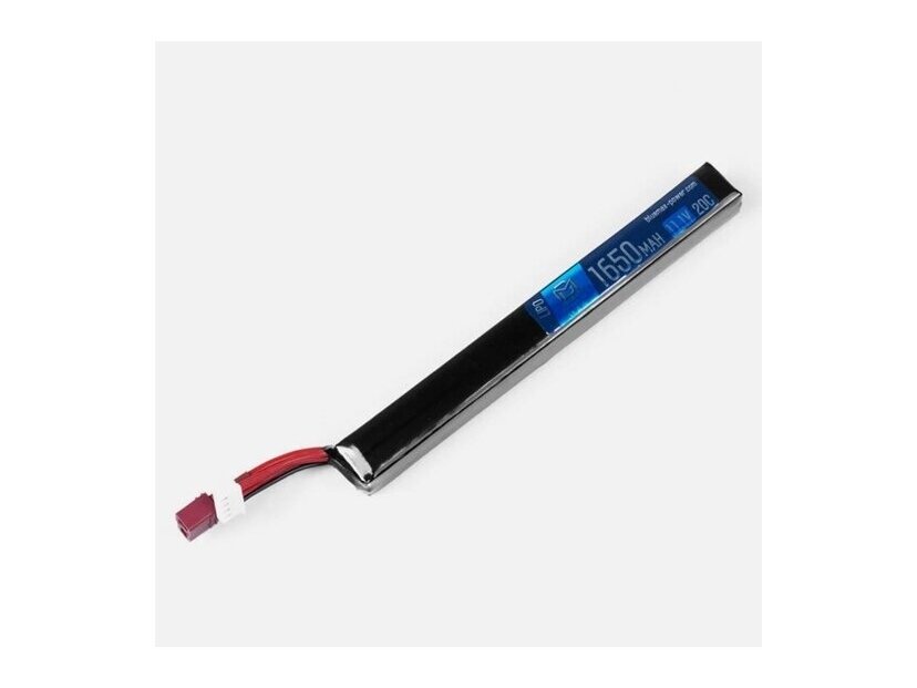 Li-Po 11,1V 1650mAh 20/40C Deans