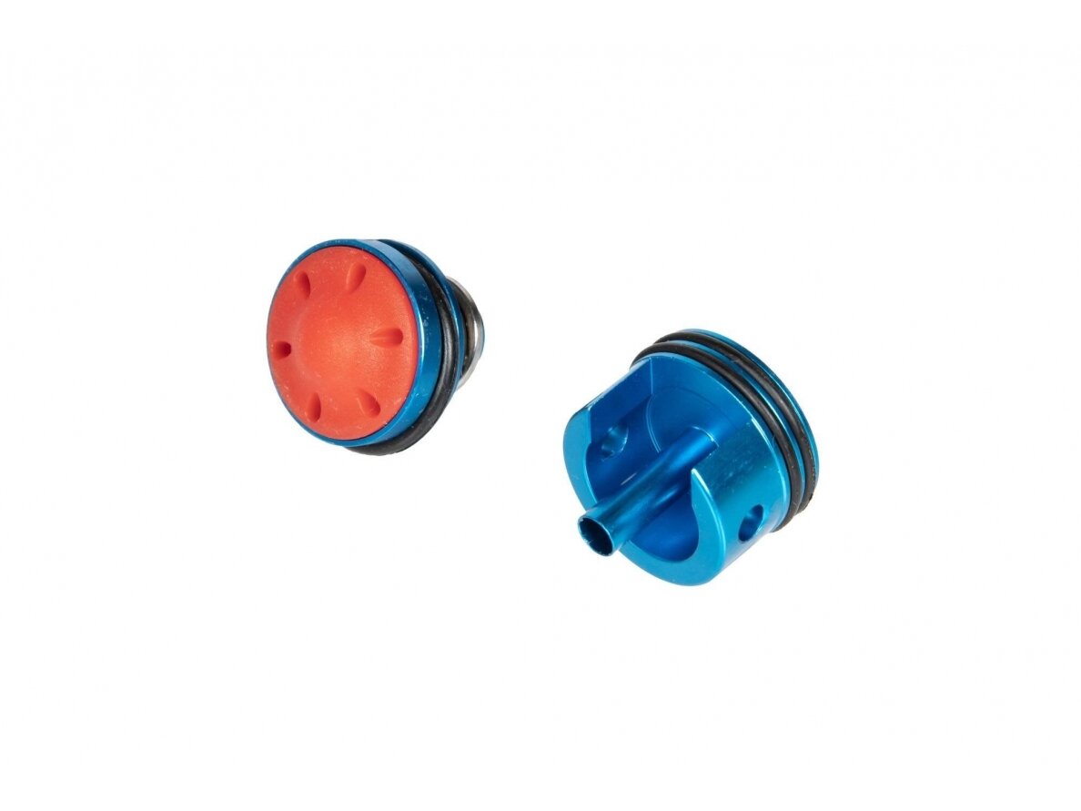 Aluminum cylinder and piston head kit V3